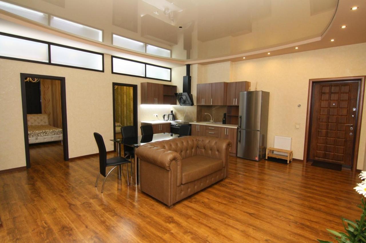 3 Bedrooms Arcadia 敖德萨 外观 照片